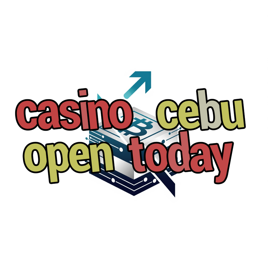 casino cebu open today